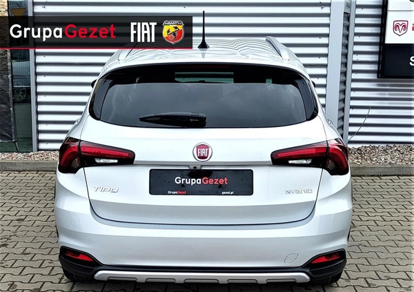 Fiat Tipo cena 120496 przebieg: 5, rok produkcji 2023 z Kędzierzyn-Koźle małe 37